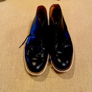 Cole Haan  Chuckas in good condition.
